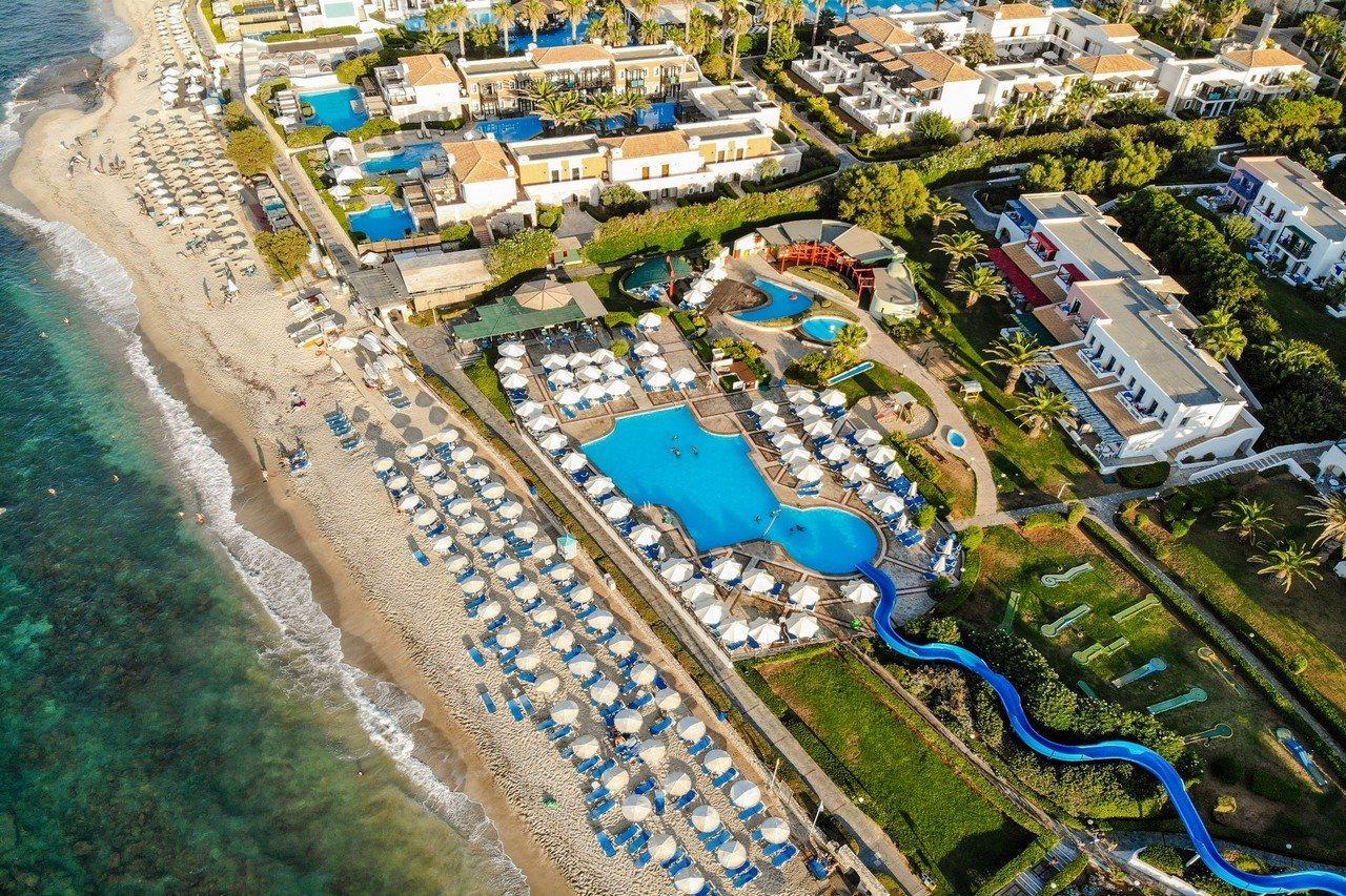Mitsis Cretan Village Hersonissos  Esterno foto
