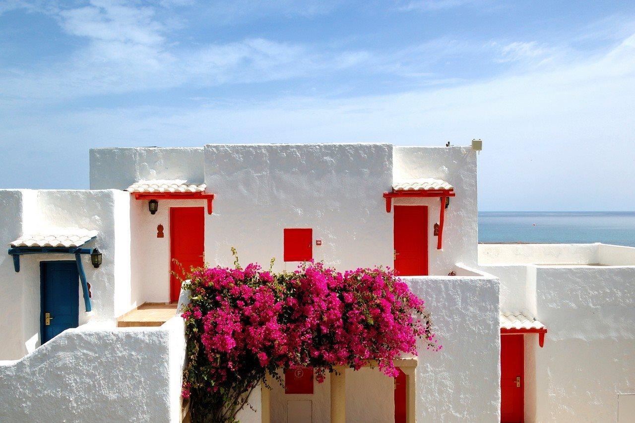 Mitsis Cretan Village Hersonissos  Esterno foto