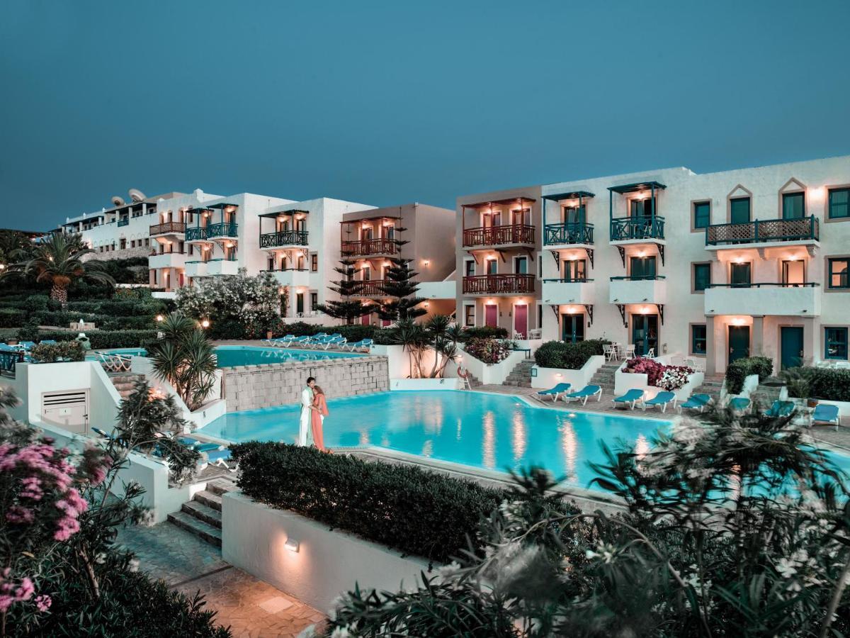 Mitsis Cretan Village Hersonissos  Esterno foto