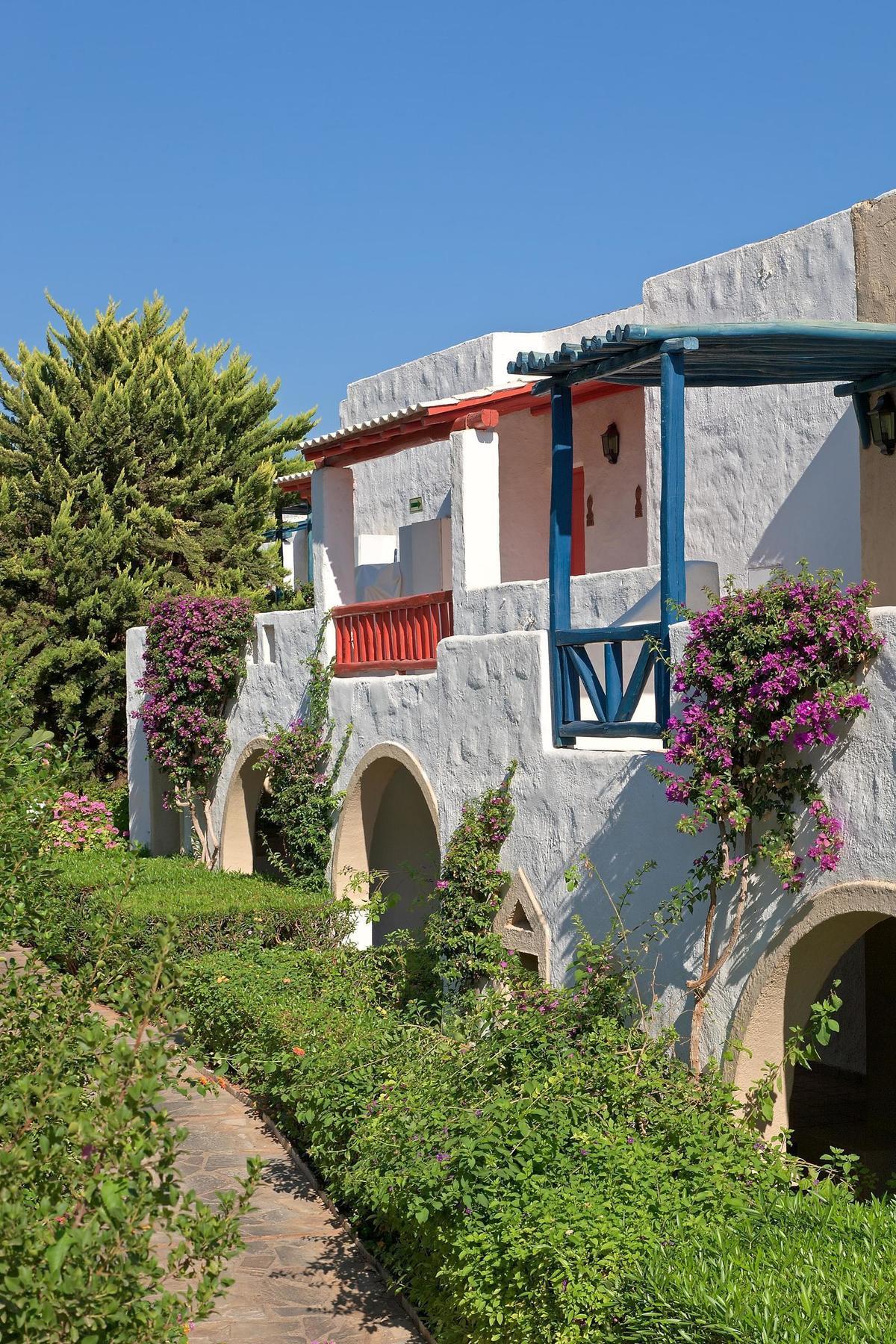 Mitsis Cretan Village Hersonissos  Esterno foto