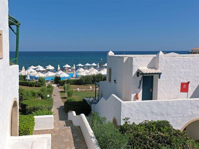 Mitsis Cretan Village Hersonissos  Esterno foto